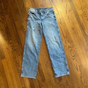 Size 2 Express Jeans